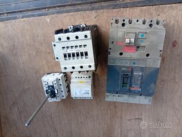 interruttori prese elettriche 