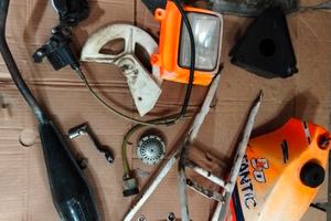 Ricambi per fantic trial 50 FM 376