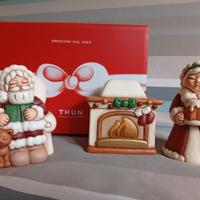 Set Natalizio Thun da collezione