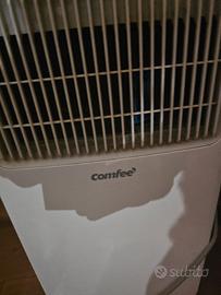 condizionatore portatile.