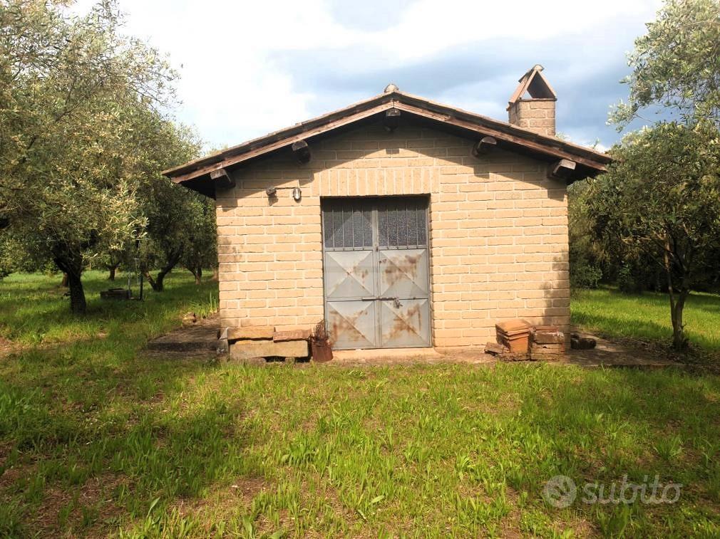 Terreno con casaletto - Vista 4