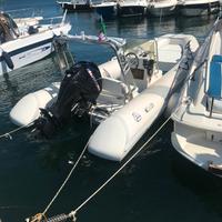 Gommone Callegari 6mt Mercury 40/60 310h
