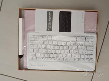 Cover con tastiera per Ipad13 Pro