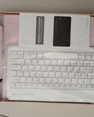 Cover con tastiera per Ipad13 Pro
