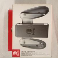 Nintendo switch joy con charging