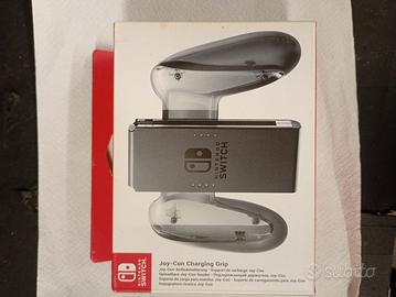Nintendo switch joy con charging