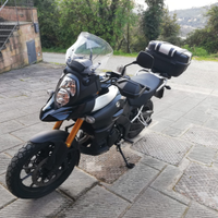 Suzuki V Strom