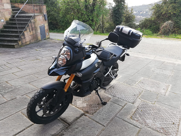 Suzuki V Strom