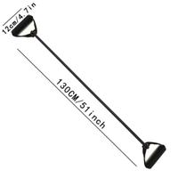 KIT FASCE ELASTICHE ELASTICI FITNESS 