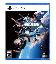 Stellar Blade Playstation 5