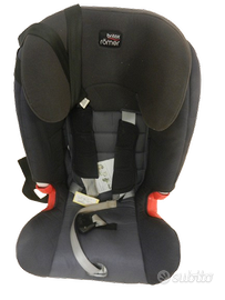 seggiolino auto Britax Römer- Autokindersitz