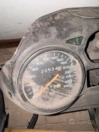Suzuki gsxf750 slingshot gr78a
