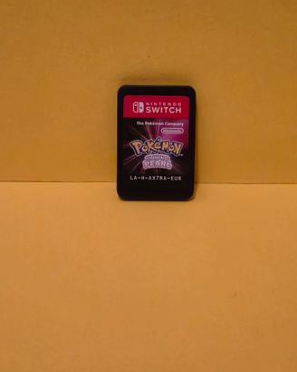 Pokemon Perla Splendente Nintendo Switch 