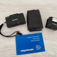 Voigtländer Vito CS (folding tipo Minox)