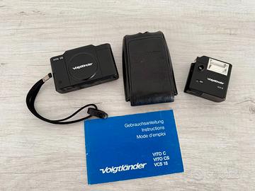 Voigtländer Vito CS (folding tipo Minox)