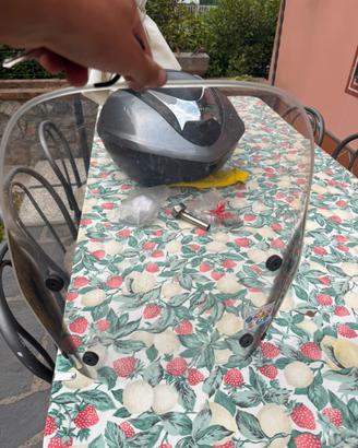 parabrezza sh
