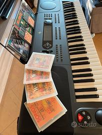Tastiera GENERAL MUSIC  WX2 PLUS