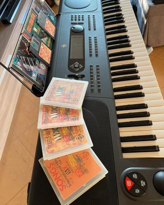 Tastiera GENERAL MUSIC  WX2 PLUS