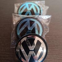 set 4 Coprimozzo per Volkswagen da 55mm (5,5cm)