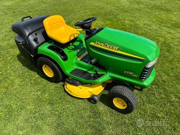 trattorino tagliaerba John Deere LTR 180 