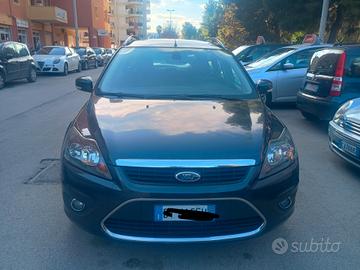 Ford Focus 1.6 TDCi (90CV) SW Tit.GANCIO TRAINO