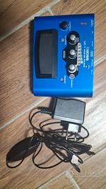 EFFETTO VOCE BOSS VE- 1 VOCAL ECHO