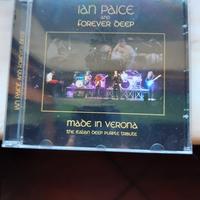 CD Ian Paice con Forever Deep