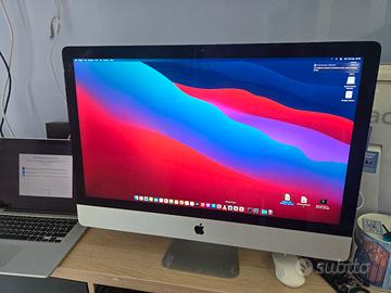 Apple iMac 27" 5K Intel i7 SSD - SmartEconomy