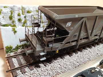 Carro tramoggia Vfaccs - lineamodel