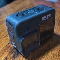 GoPro HERO9 con accessori