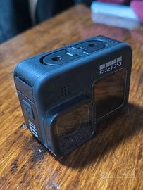 GoPro HERO9 con accessori