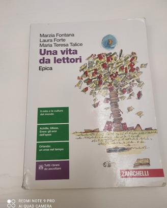 Una vita da lettori. Epica