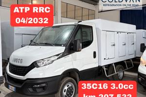 IVECO DAILY FRIGO SURGELATI 3.0cc 160cv