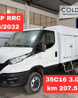 IVECO DAILY FRIGO SURGELATI 3.0cc 160cv