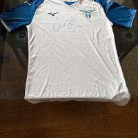 Maglia autografata Lazio Calcio
