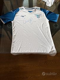 Maglia autografata Lazio Calcio