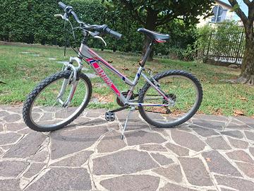 Bicicletta bambina