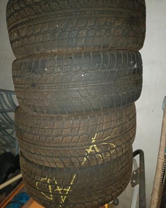 Pneumatici invernali
