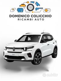 RICAMBI USATI CITROEN C3 2025