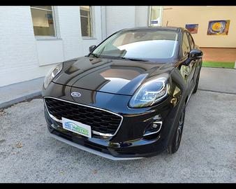 FORD Puma 1.0 EcoBoost Hybrid 125 CV S&S aut U3498
