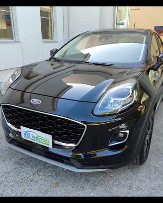 FORD Puma 1.0 EcoBoost Hybrid 125 CV S&S aut. Tita