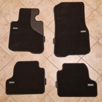 Tappetini BMW Serie 4 