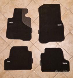 Tappetini BMW Serie 4 
