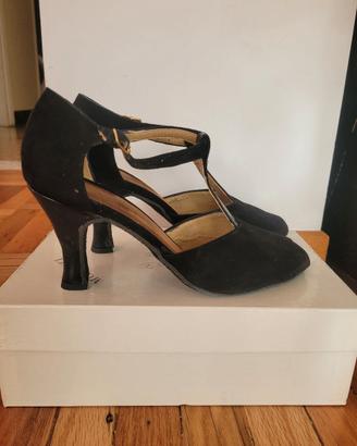 Scarpe da ballo donna T40