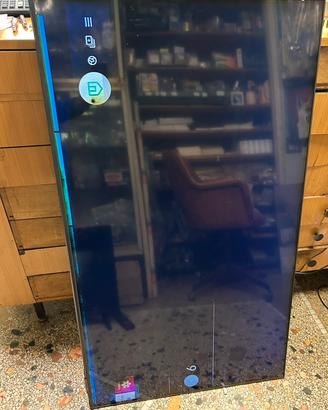 Samsung QE50Q65AU 50” QLED 4K pannello guasto