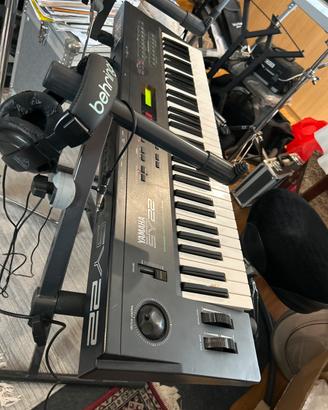 Yamaha SY22 Synt Vintage