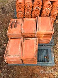 coppi e tegoli toscani antichi