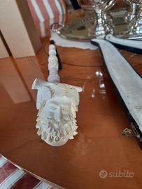 Pipa schiuma di mare vintage