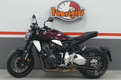 Honda CB 1000 R Pari al nuovo