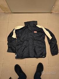 SLAM - Giacca e Pantalone cerata per Vela